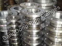 Slip-On Pipe Flange