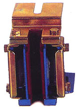 Elevator Guide Shoe