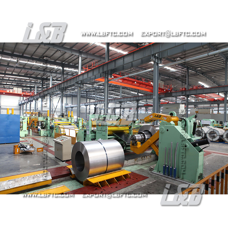 SLITTING LINE - Image 2