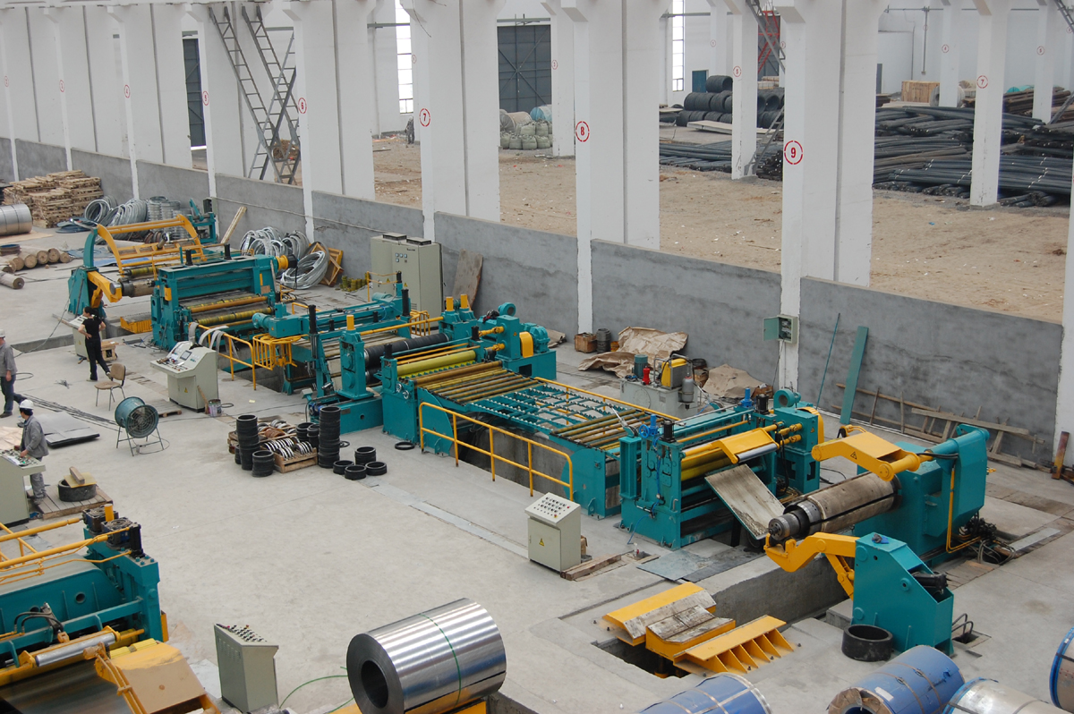 Slitting Production Line - Image 3