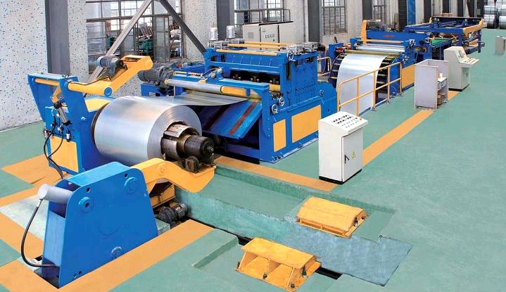 Slitting Production Line - Image 2