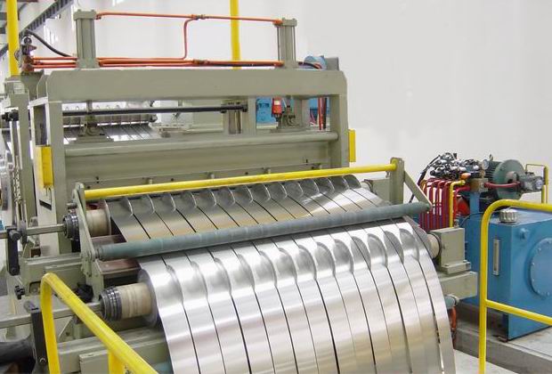 Steel Coil Slitting Line