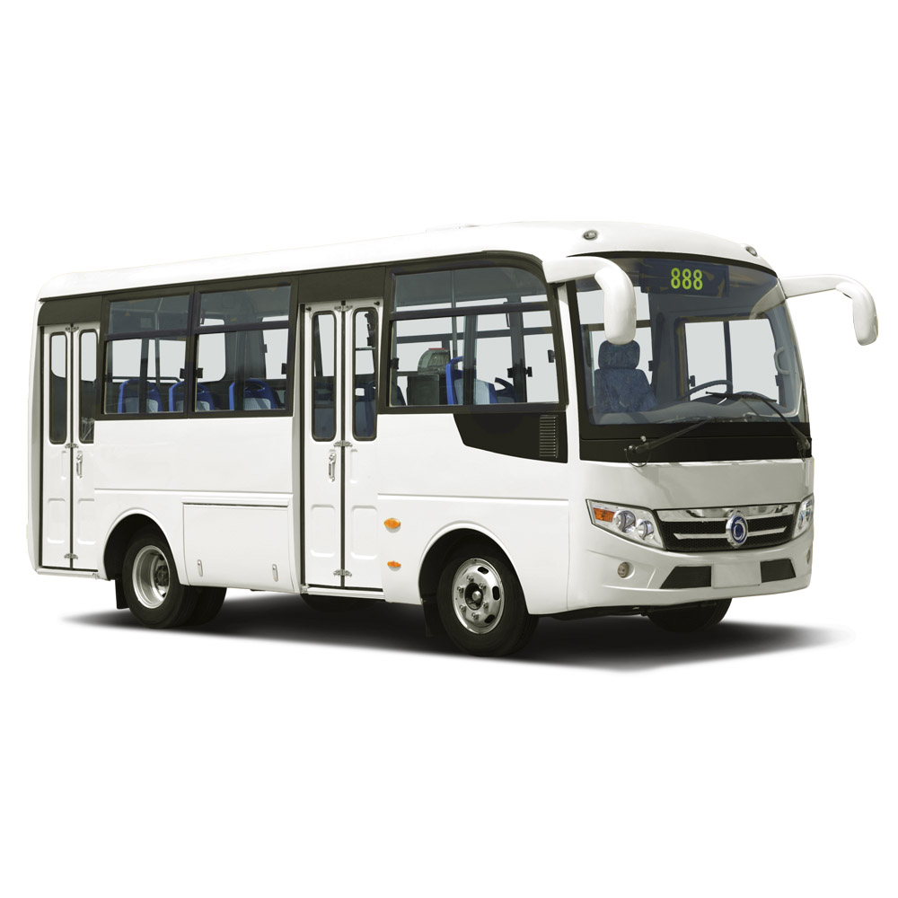 Compact Multi-Utility Mini Bus