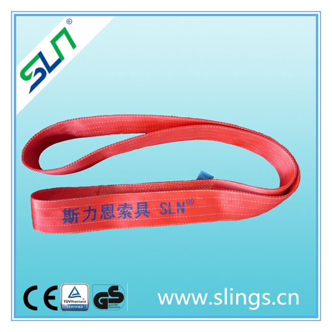 Sln Synthectic Fibre Endless Webbing Sling - Image 3