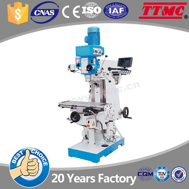 Vertical Milling Machine