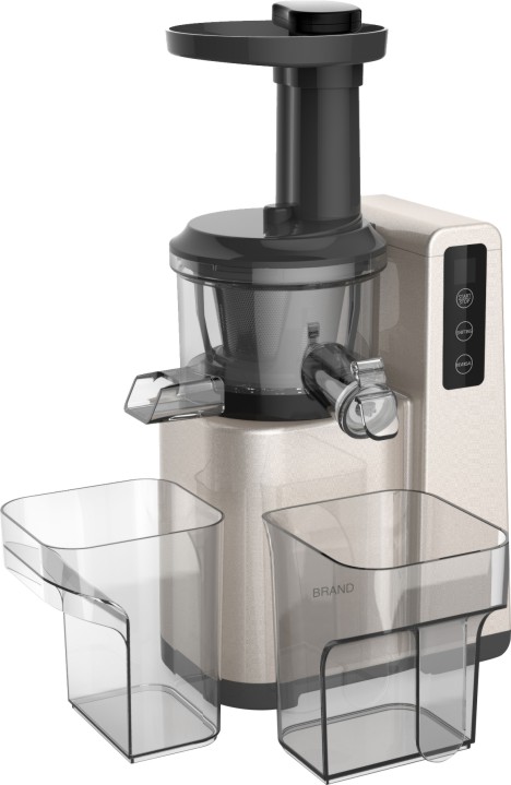 Slow Masticating Juicer for Fruits and Vegetables