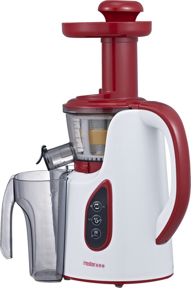 Slow Juicer for Fruits and Vegetables