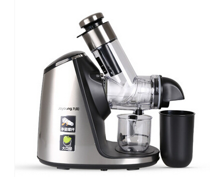 Slow Masticating Juicer with Wide Chute