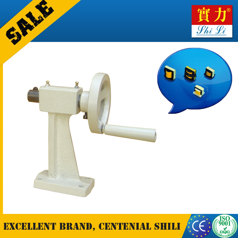 Manual Tape Wrapping Machine for Coils