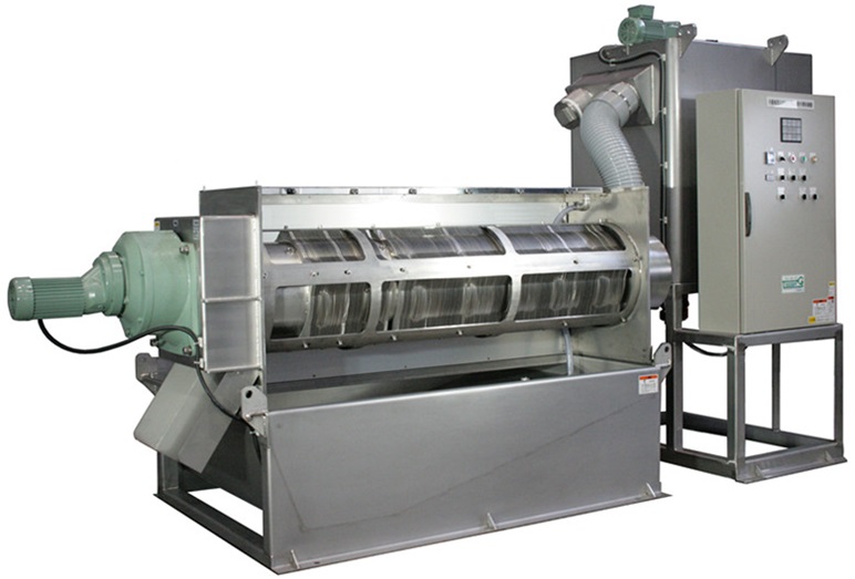 Sludge Dewatering Machine - Image 3