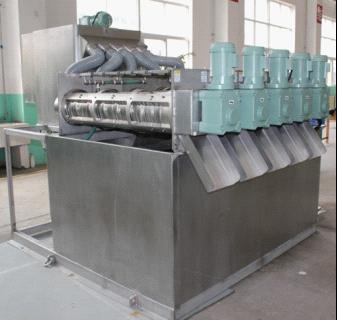 Sludge Dewatering Machine - Image 2