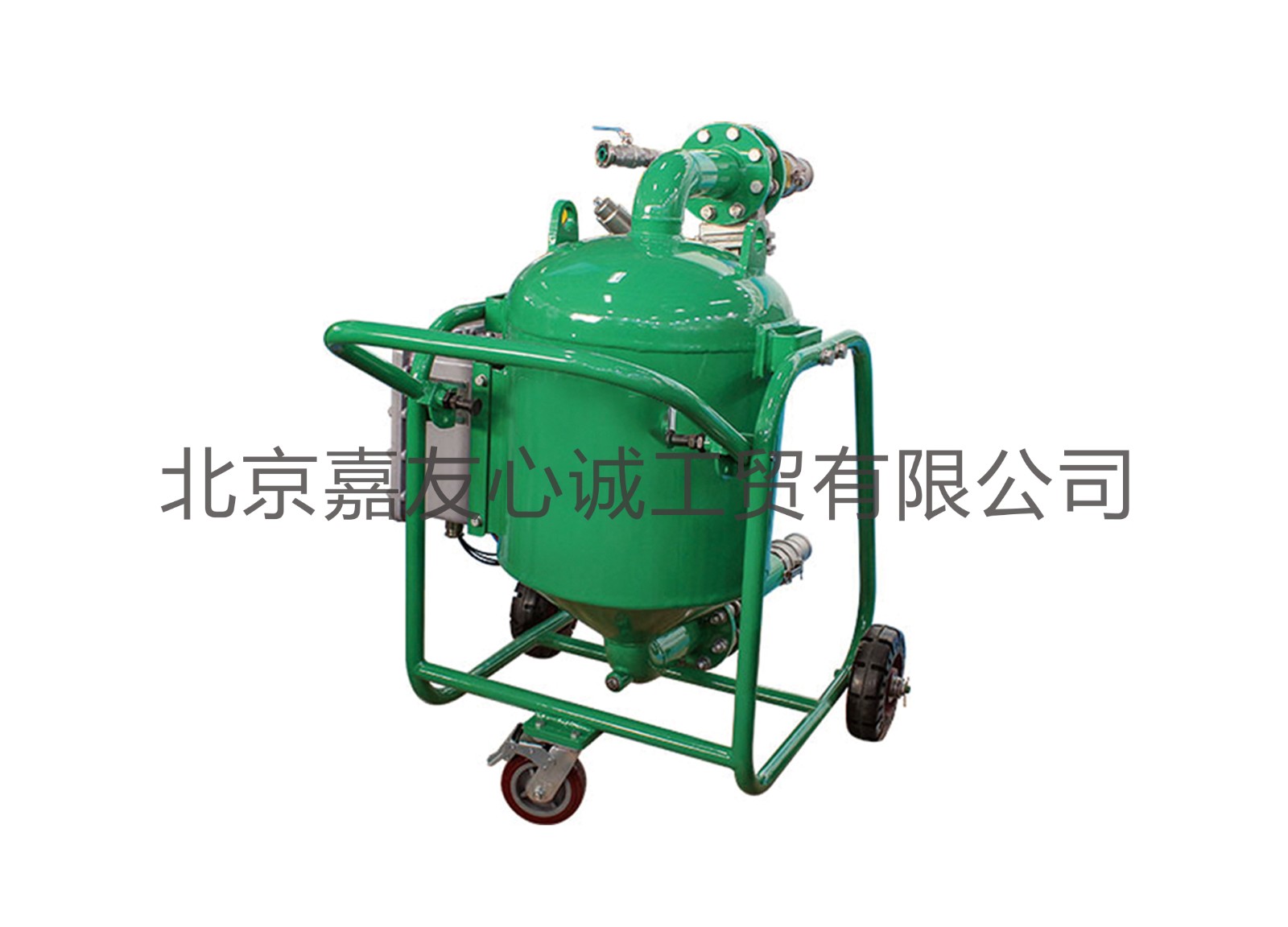 Sludge vacuum pump - Image 3