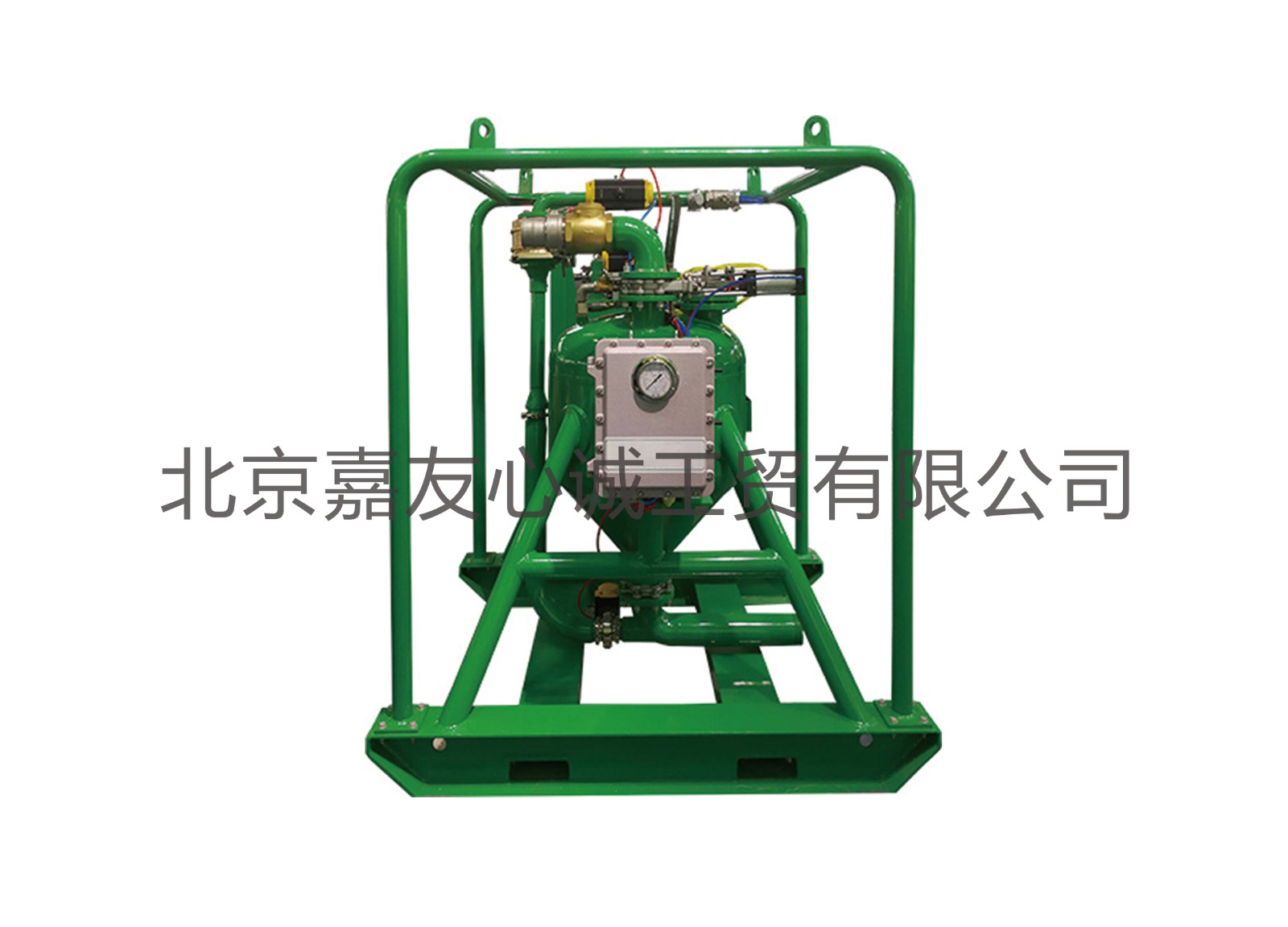 Sludge vacuum pump - Image 2