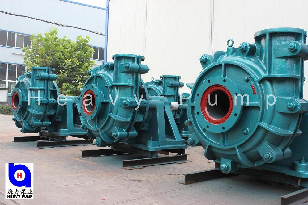 slurry pump wear-resistant impeller for mine and industry - Image 4