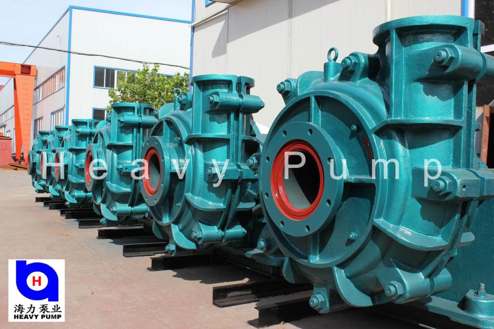 slurry pump wear-resistant impeller for mine and industry - Image 3