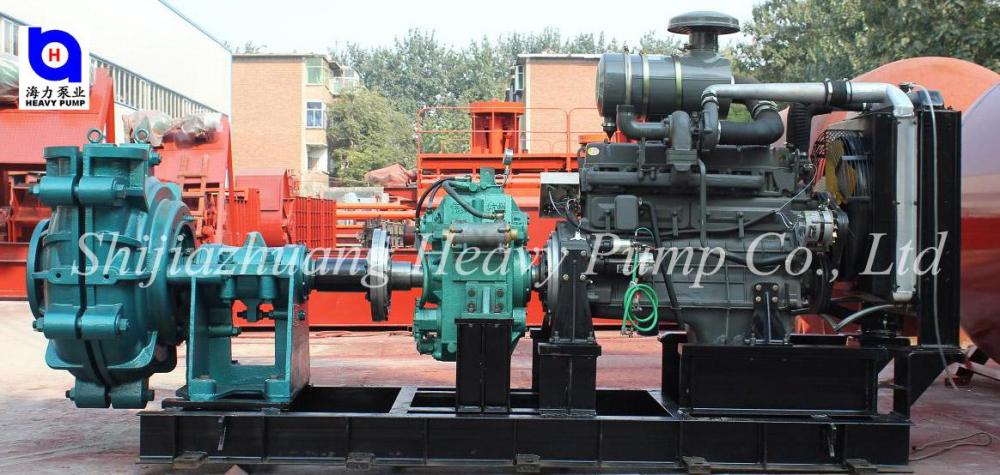 slurry pump wear-resistant impeller for mine and industry - Image 2