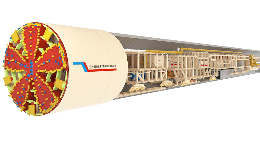Slurry TBM - Image 3