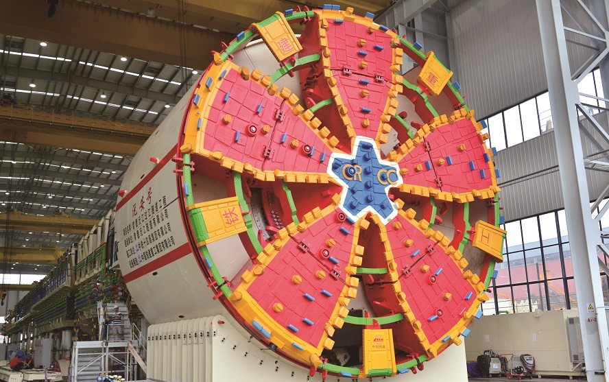 Slurry TBM - Image 2