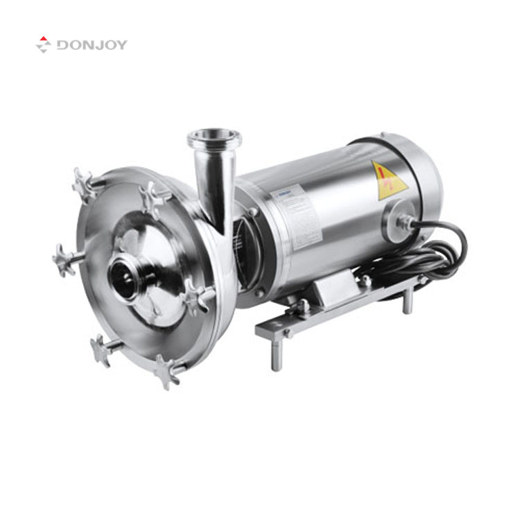 Stainless Steel Centrifugal Pump for Water Processing