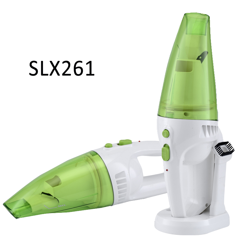 Cordless Handheld Vacuum Cleaner with Attachments