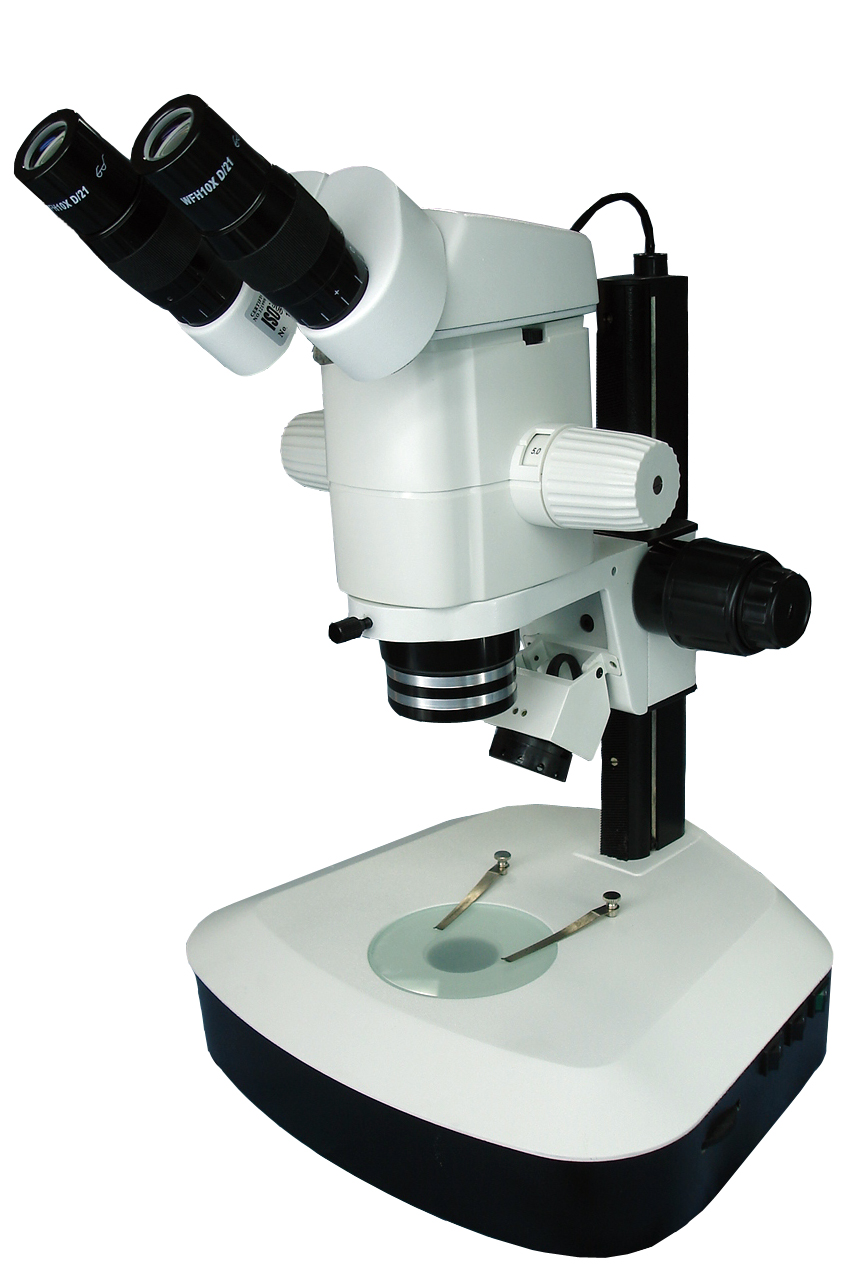 SM-3241 stereo zoom microscope - Image 2