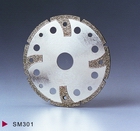 Diamond Grinding Wheel for Textile Machinery