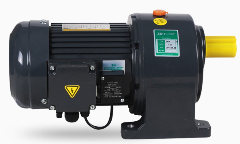 SMAILL AC GEAR MOTOR - Image 2