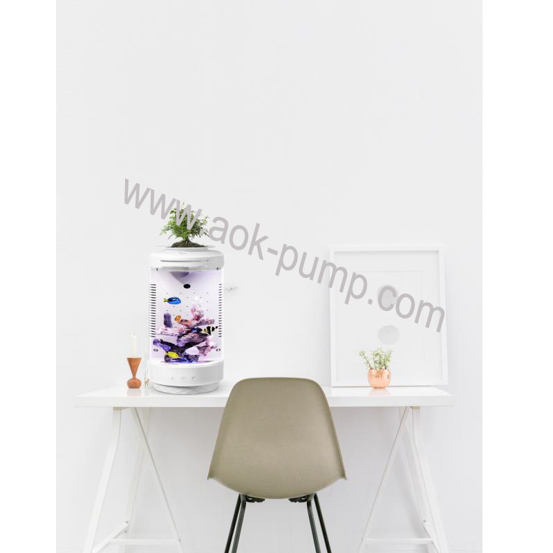 small aqua indoor fish tank - Image 2