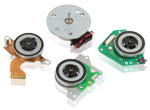 Compact Brushless DC Motor