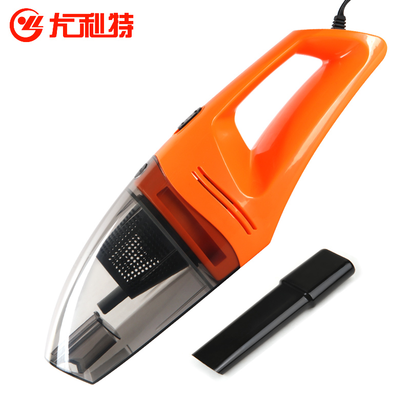 Compact Automotive Vacuum Cleaner