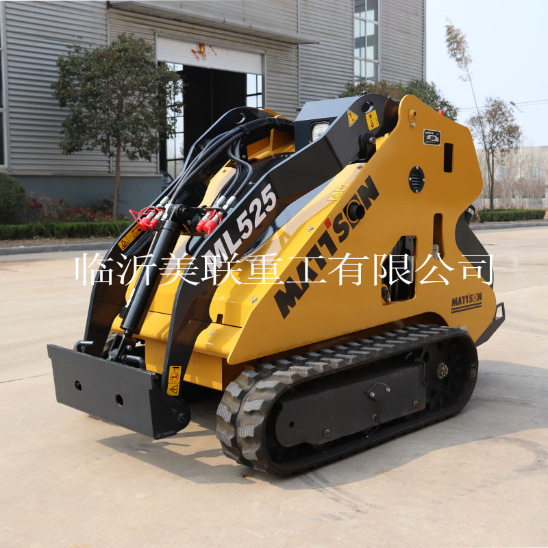 Small crawler loader - Image 3