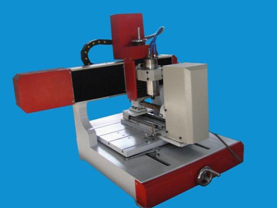 Cylindrical Engraving and Milling Machine