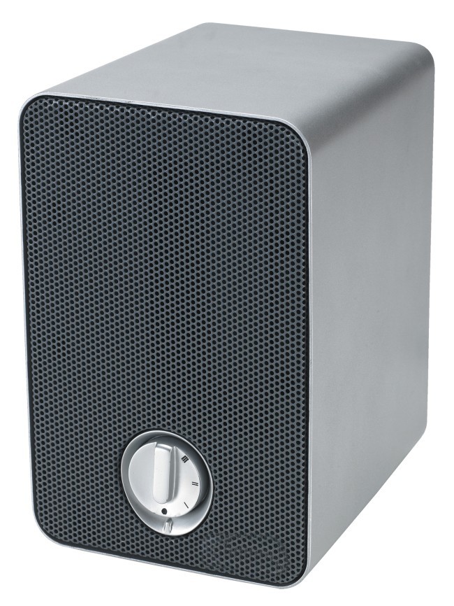 Small Desktop Air Purifier with UV-C and Negative ions - Image 3