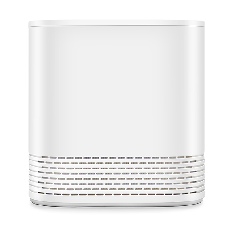 Small Desktop H13 True HEPA Filter Air Purifier - Image 3