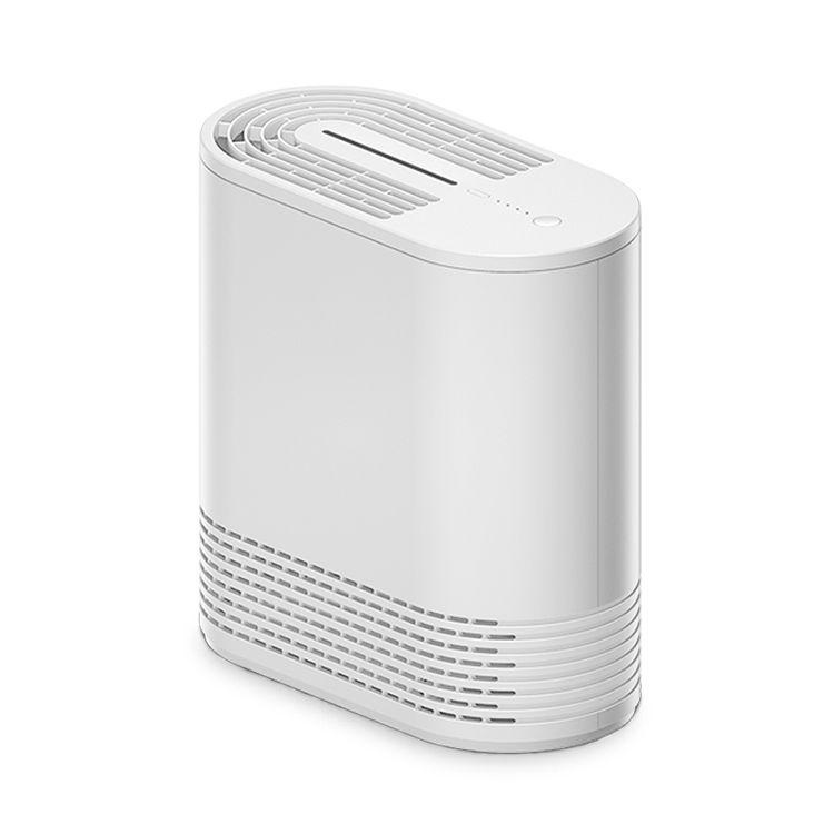 Small Desktop H13 True HEPA Filter Air Purifier - Image 2