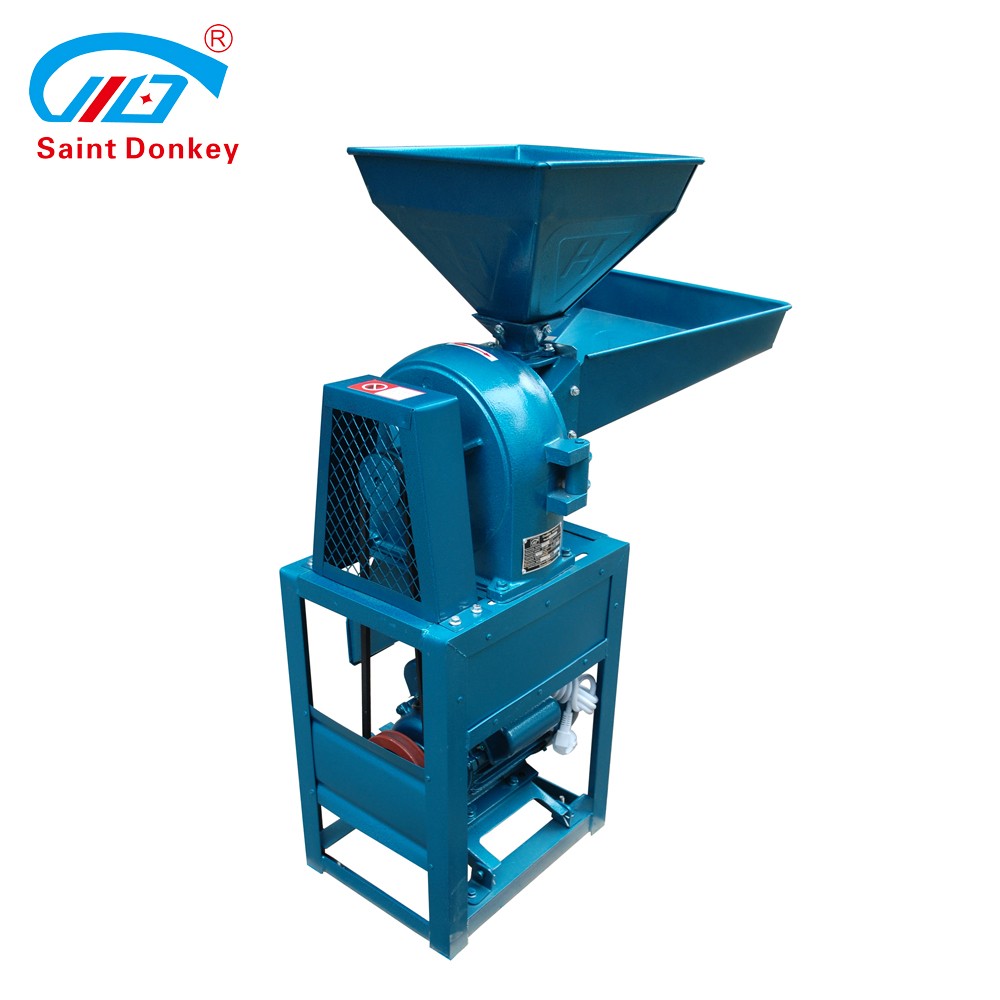 Dry Grain Flour Mill for Animal Feed