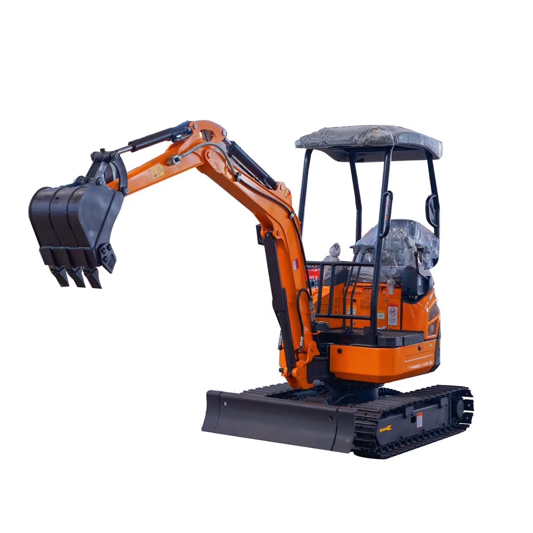 SMALL EXCAVATOR XN20 - Image 2