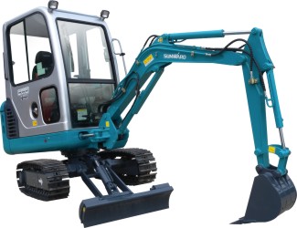 Small Excavator - Image 4