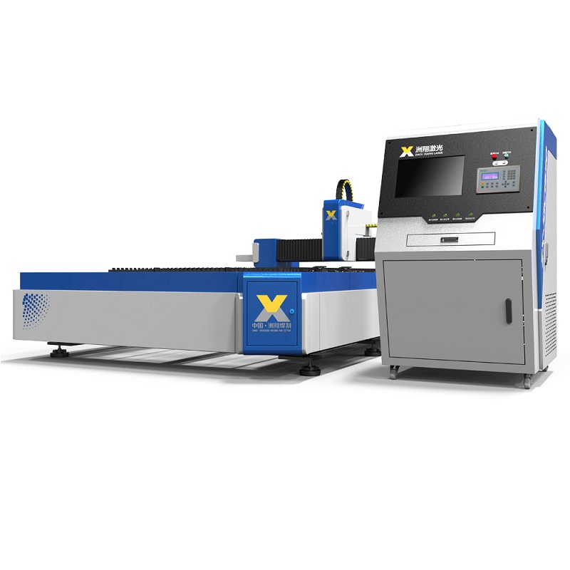 Small gantry type fiber laser cutting machine - Image 2