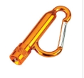LED Carabiner Clip Flashlight