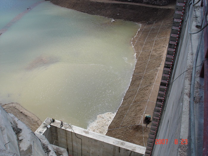 Small Hydropower Generation Project