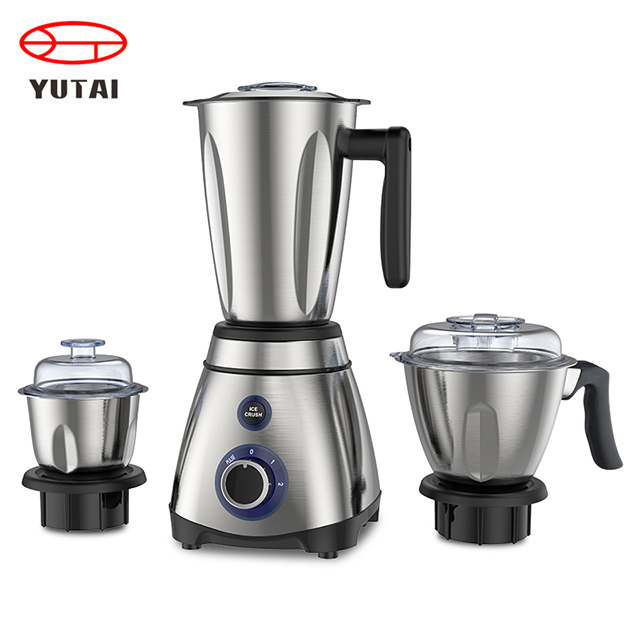 Small Kitchen Appliances Smoothie Fruit Vegetable Juicer Blender Electric Food Blender - Image 3