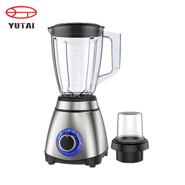 Small Kitchen Appliances Smoothie Fruit Vegetable Juicer Blender Electric Food Blender - Image 2