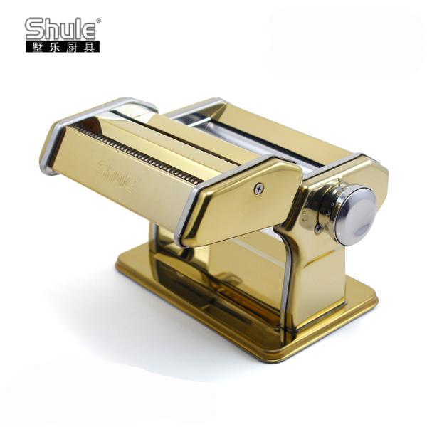 Small Manual Detachable Pasta Maker Machine for Home - Image 2