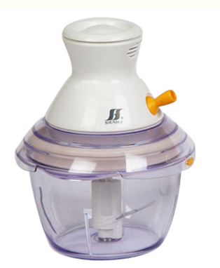 Compact Electric Meat Grinder