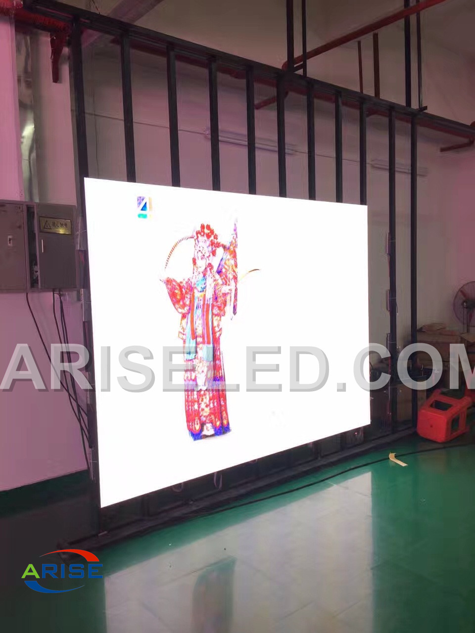 Small pixel pitch HD Indoor P1.56 P1.66 P1.9 P1.904 P2 led screen, P1.875 led video wall - Image 3