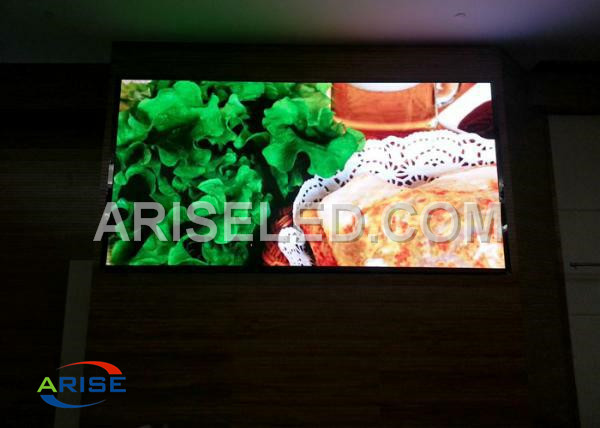 Indoor Fine Pixel Pitch LED Display