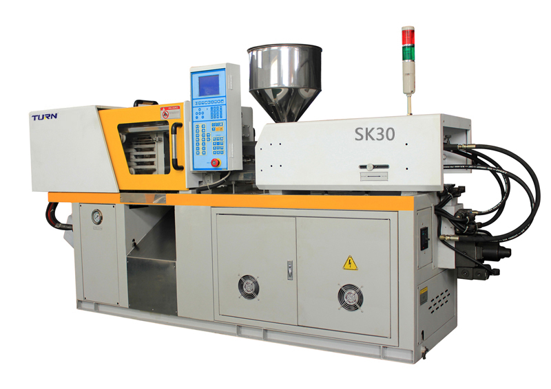 small plastic injection molding machine SK series - Image 3