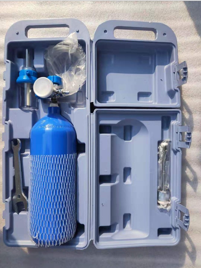small portable oxygen cylinder 88g - Image 3