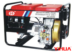 Soundproof Diesel Generator Set